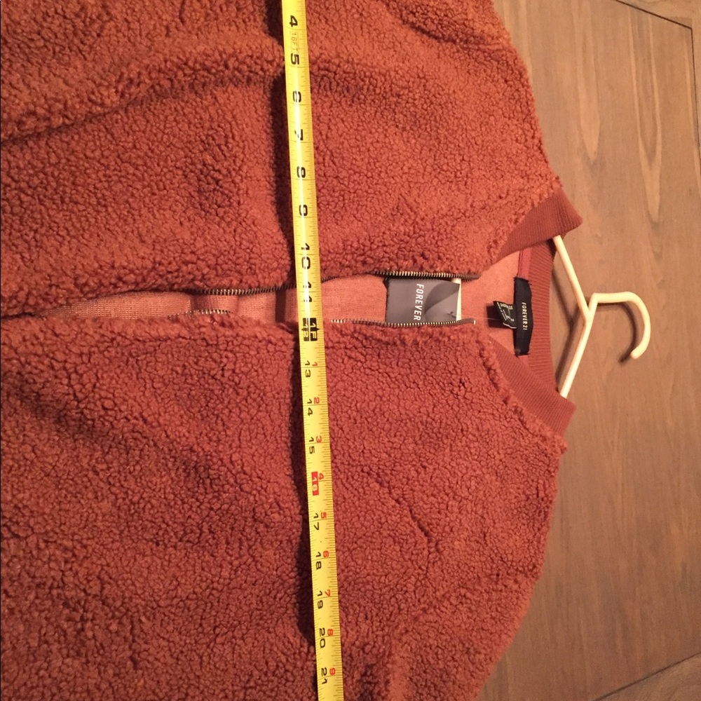 Rust color 🧥 jacket - Picture 5 of 6